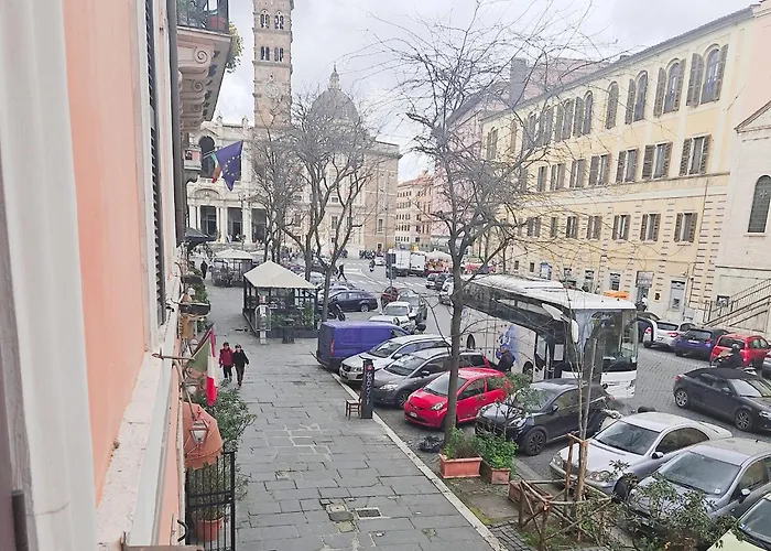 Giubileo Hotel 2*