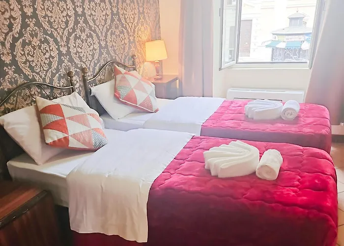 Giubileo Hotel 2*